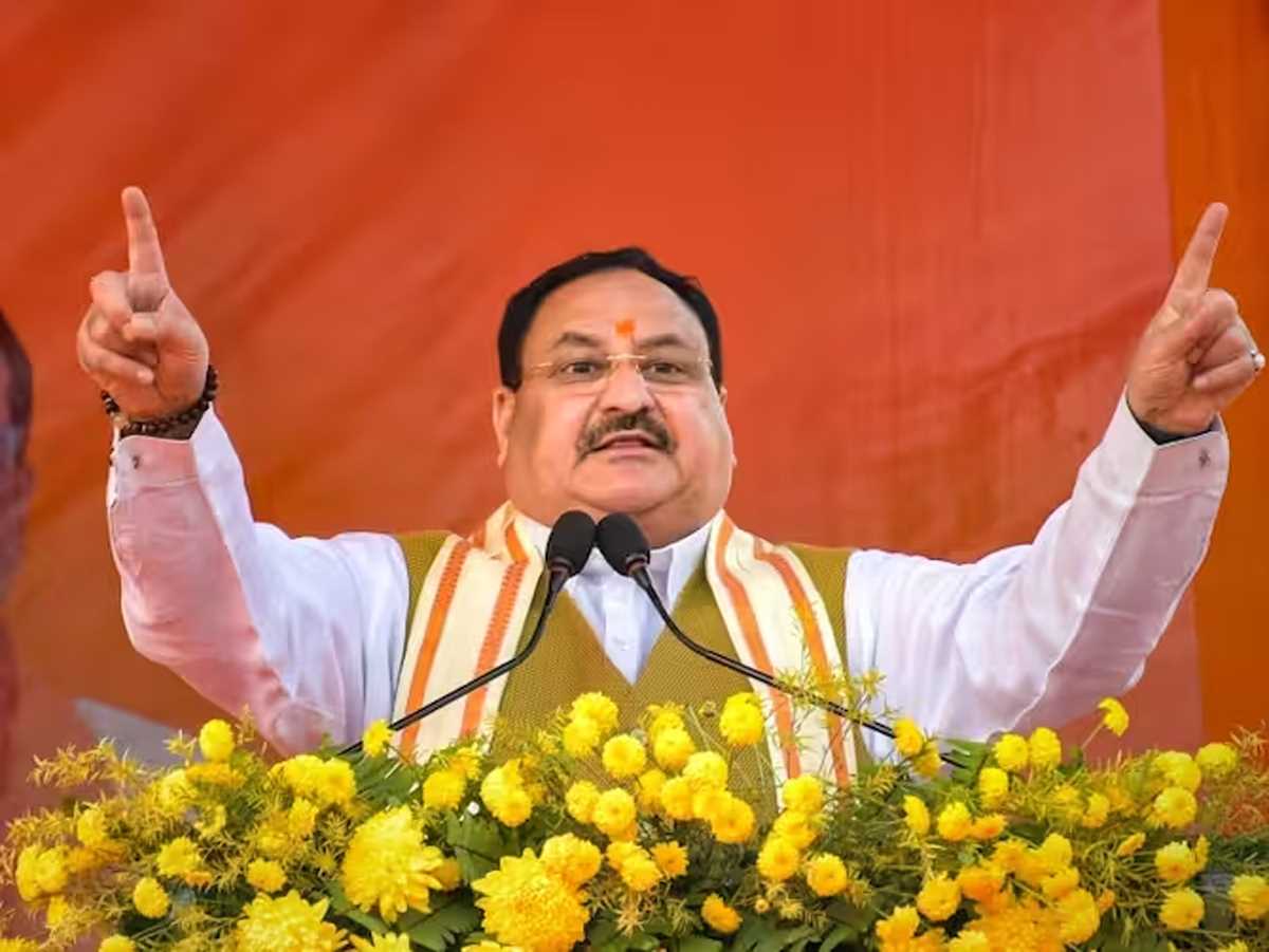 जेपी नड्डा कल जयपुर में भाजपा प्रदेश कार्यसमिति बैठक को करेंगे संबोधित